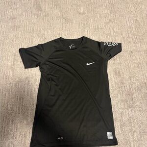 Nike Eybl compression shirts